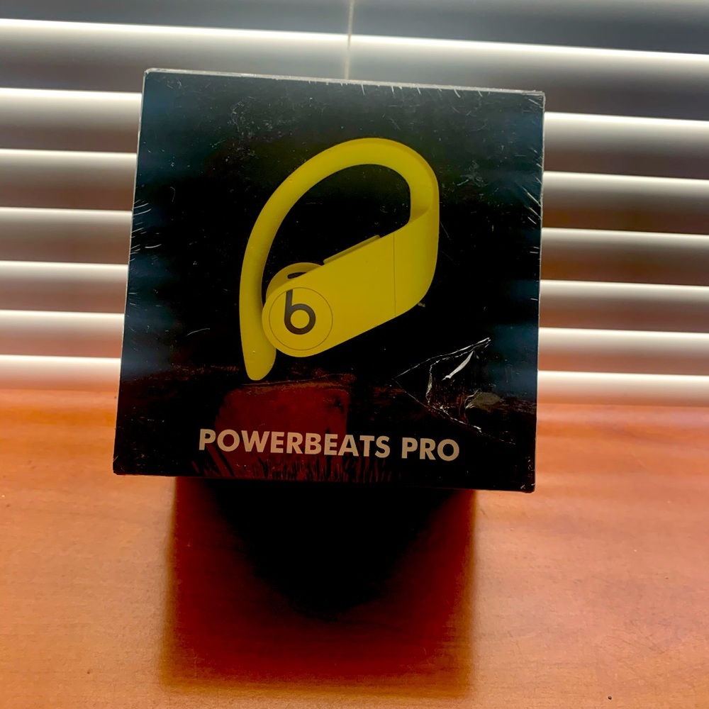 Powerbeats Pro by Drake